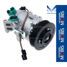 mobis a/c compressor hyundai elantra kia cerato forte 2010-15
